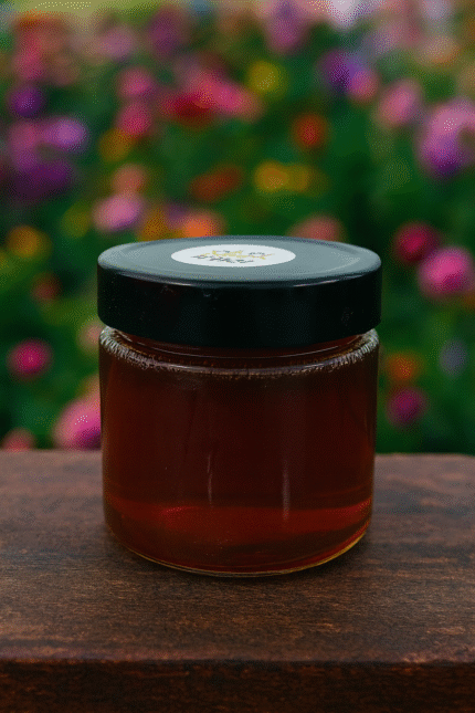 عسل طبيعي سدر ايراني حجم صغير