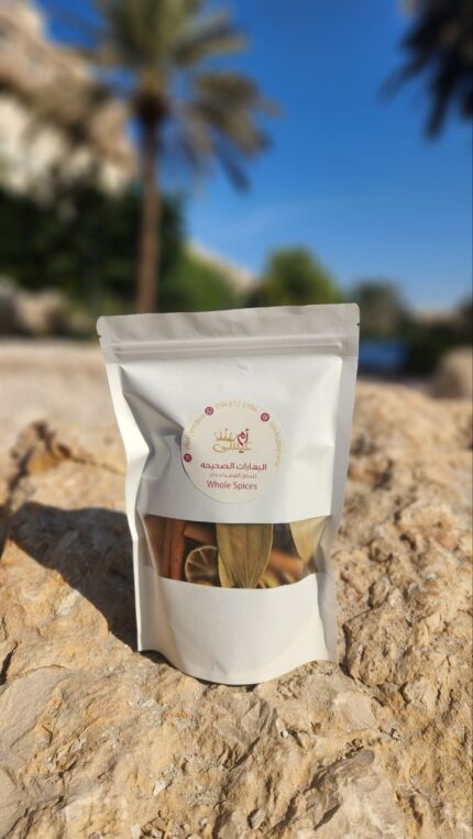 بهارات صحيحة لسلق الدجاج واللحم